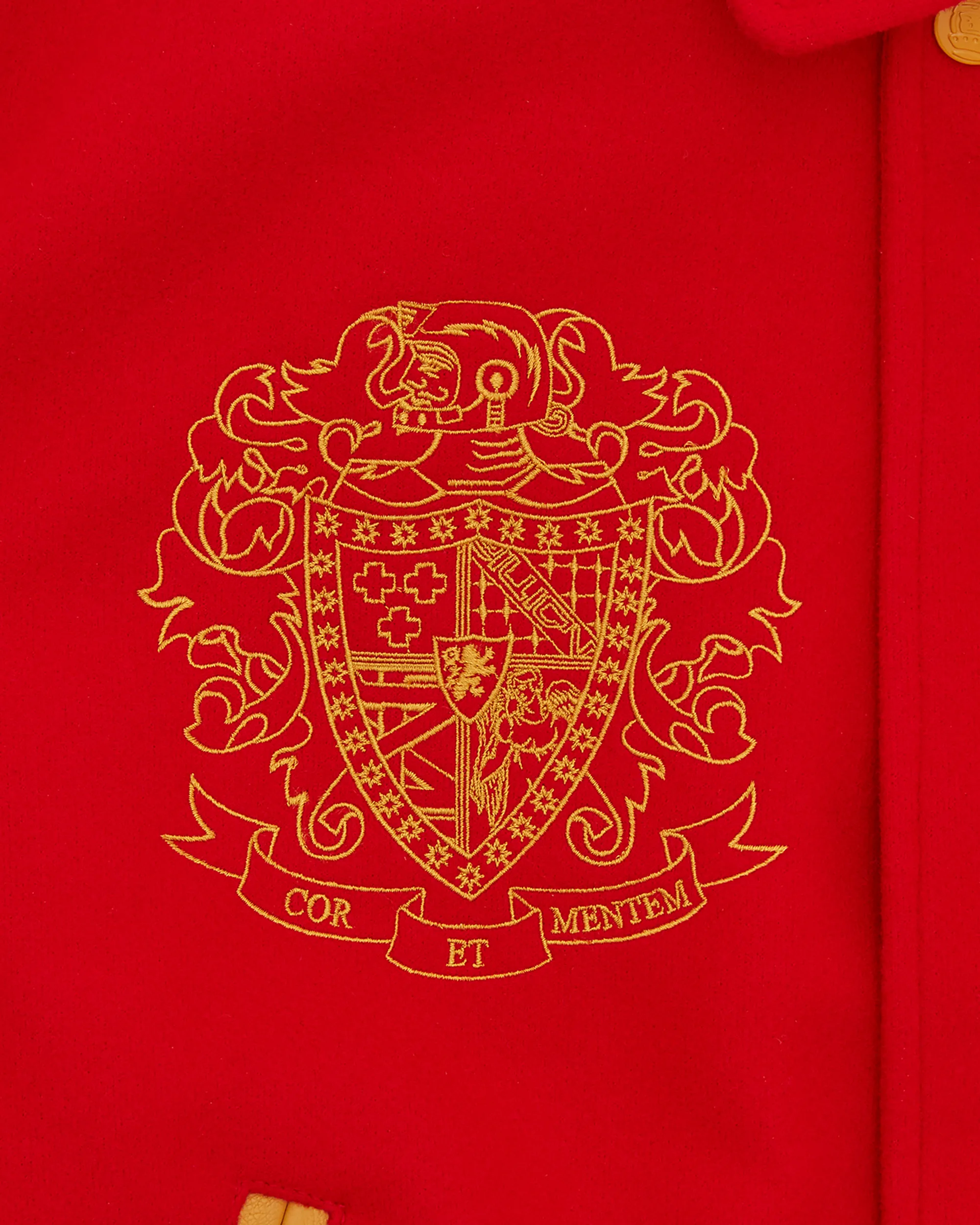 Mascot Varsity Jacket sold by Billionaire Boys Club product image thumbnail 5