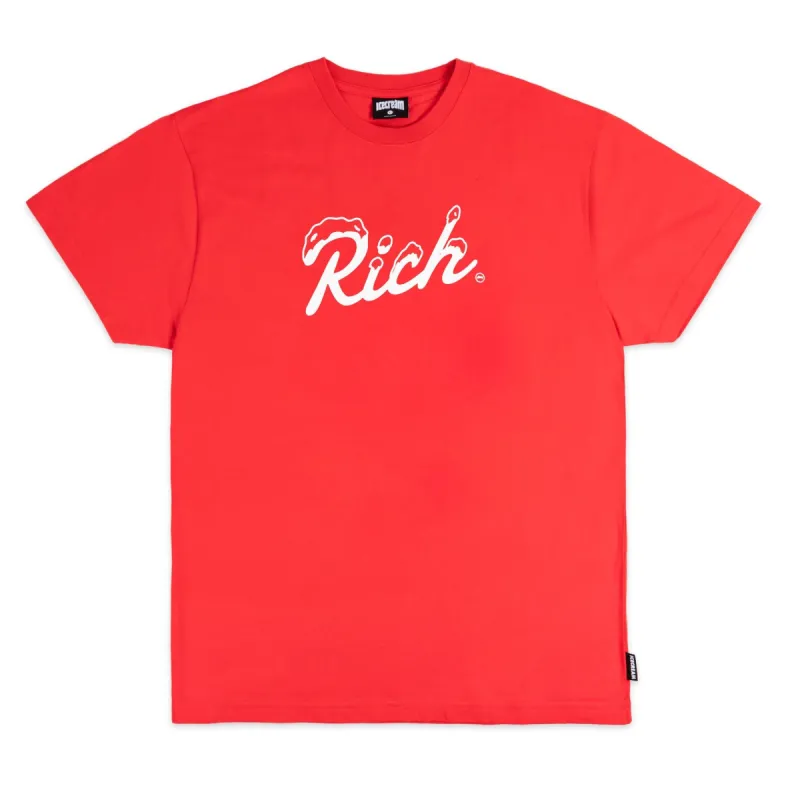 RICH SS TEE sold by Billionaire Boys Club