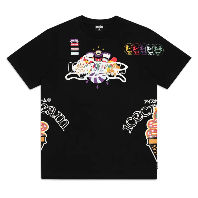 ZORLAC SS KNIT sold by Billionaire Boys Club