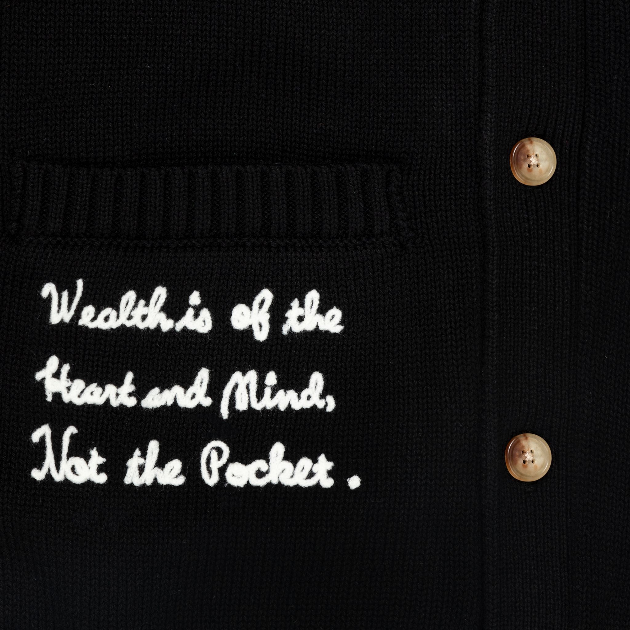 HELLO CARDIGAN sold by Billionaire Boys Club product image thumbnail 3