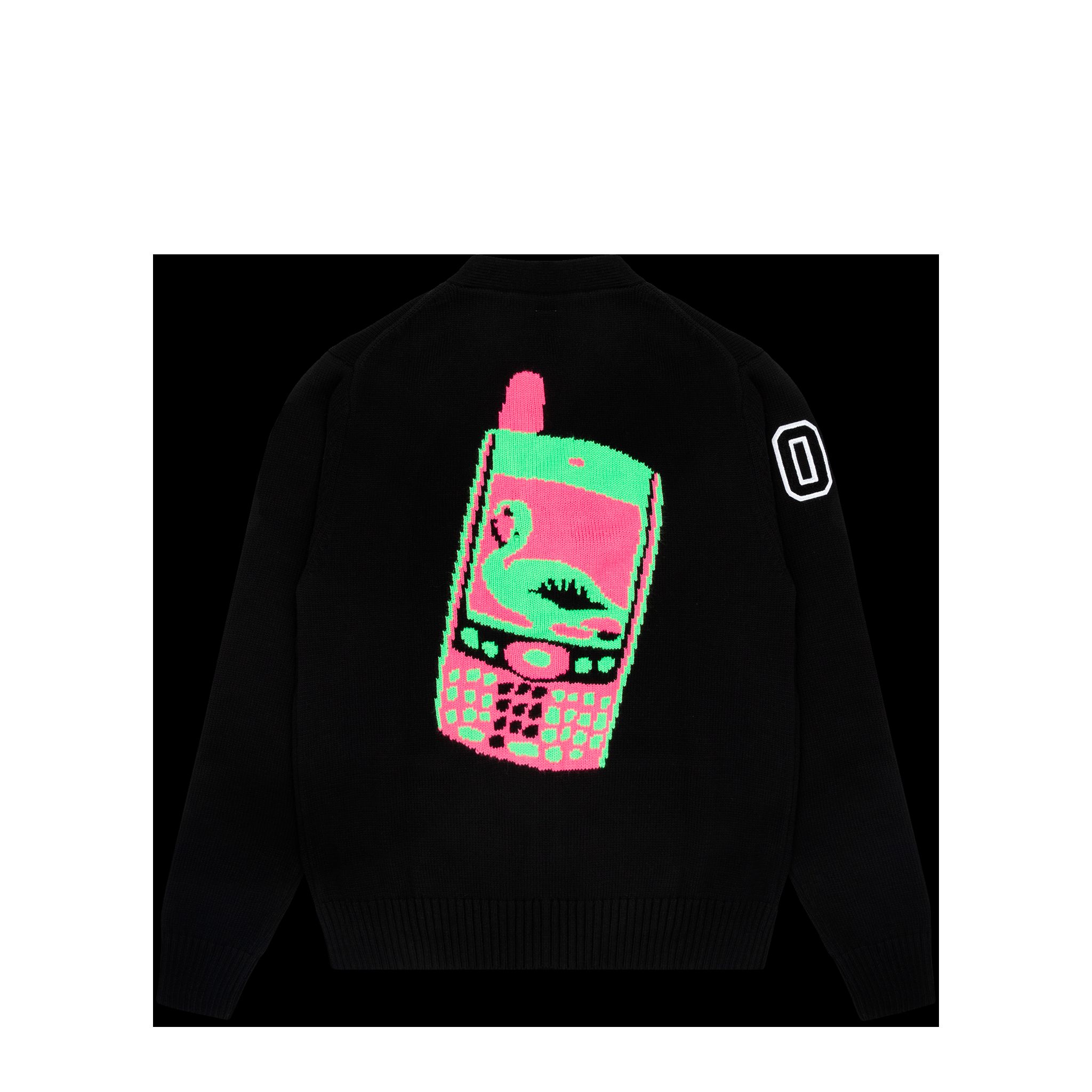 HELLO CARDIGAN sold by Billionaire Boys Club product image thumbnail 2