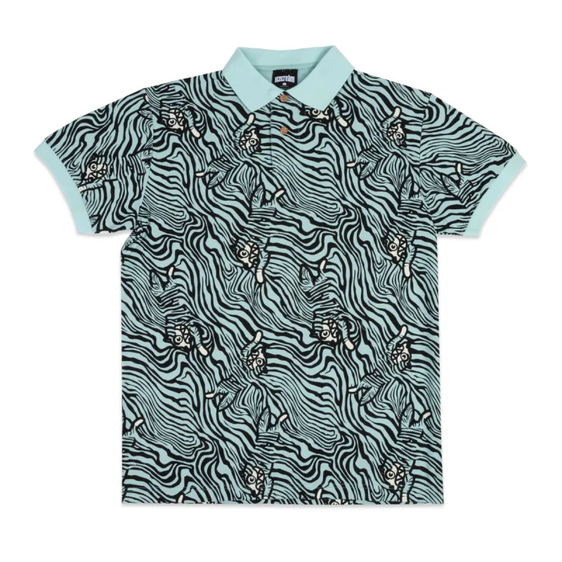 BENGAL SS POLO sold by Billionaire Boys Club