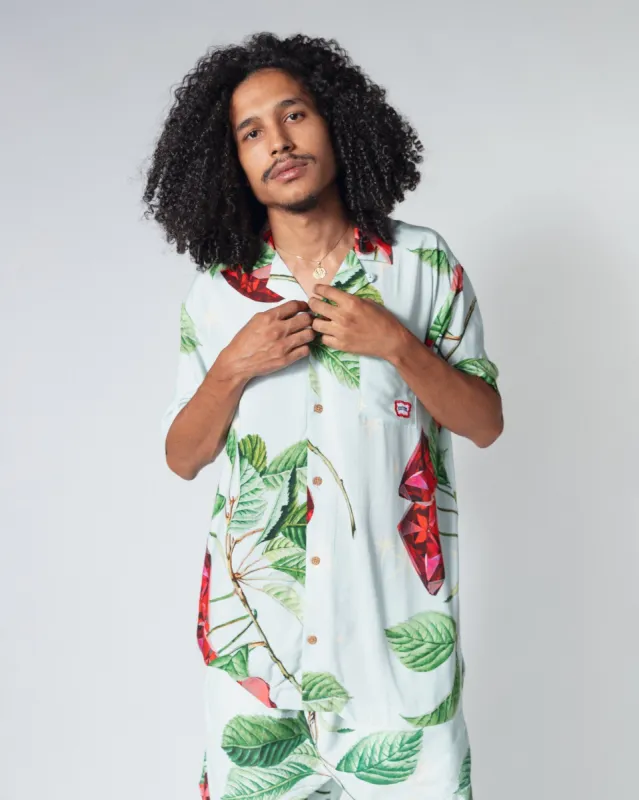 VACATION LS WOVEN sold by Billionaire Boys Club