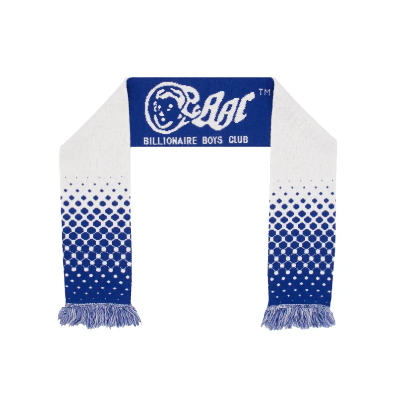 OG Logo Dot Gradient Scarf made by Billionaire Boys Club