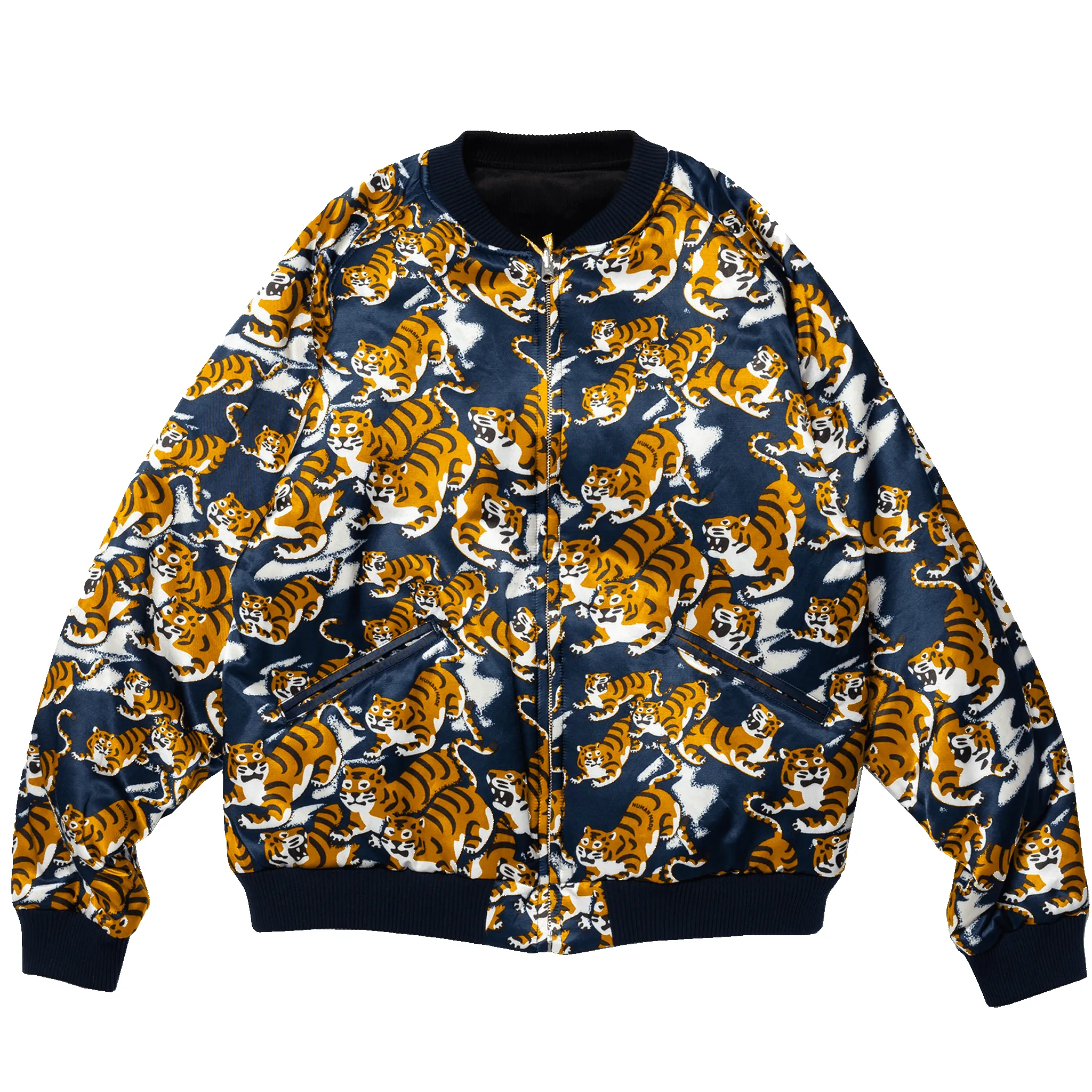 REVERSIBLE YOKOSUKA JACKET sold by Billionaire Boys Club product image thumbnail 3