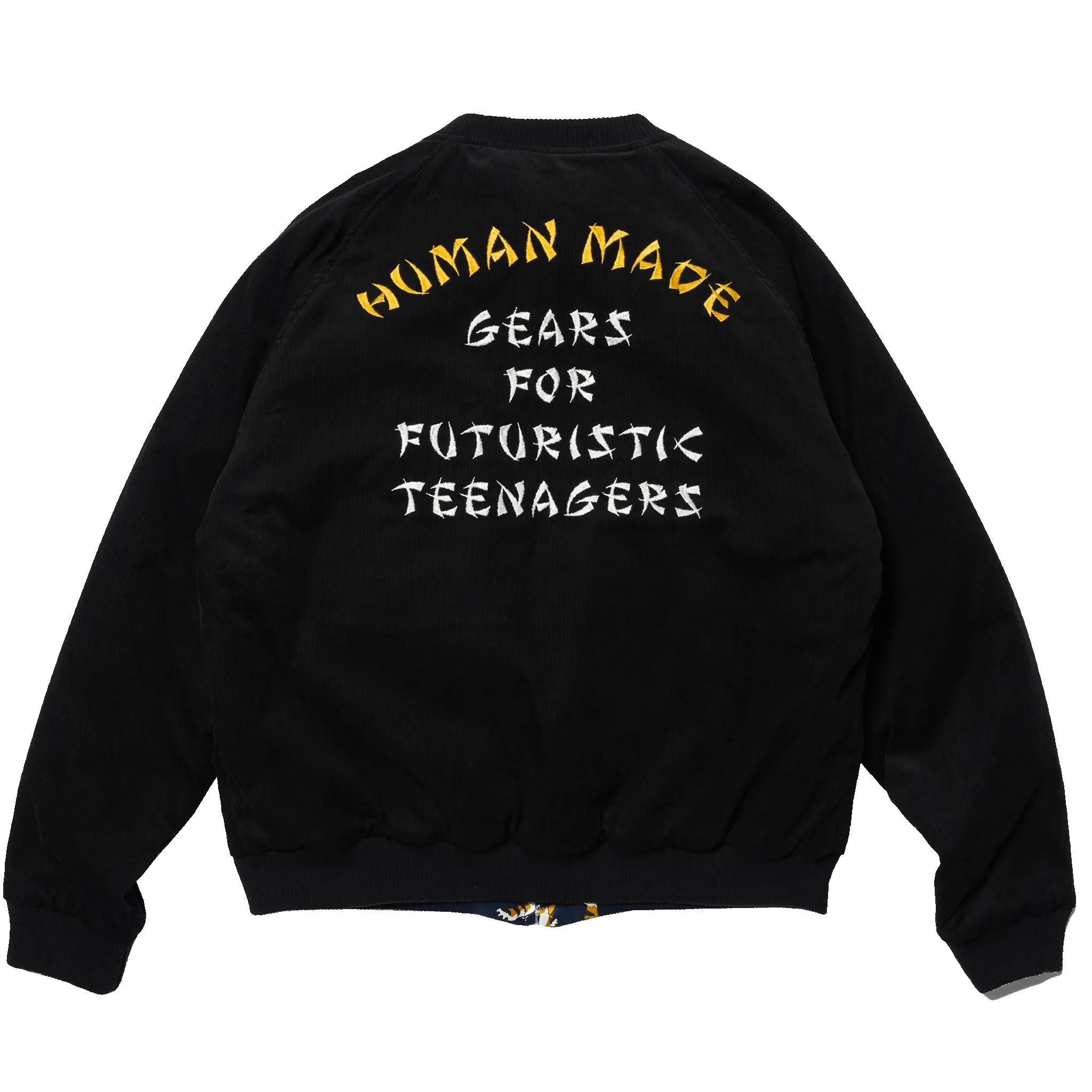 REVERSIBLE YOKOSUKA JACKET sold by Billionaire Boys Club product image thumbnail 2