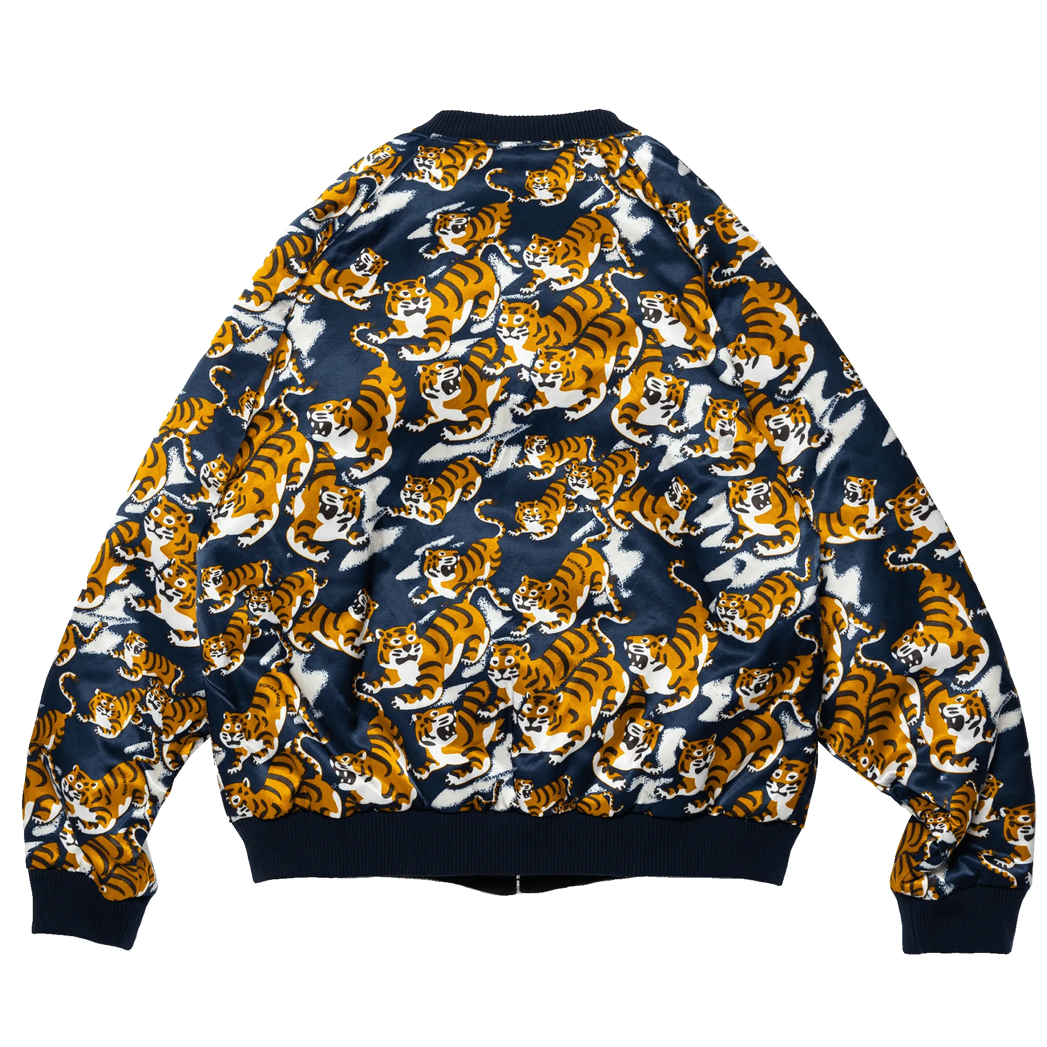 REVERSIBLE YOKOSUKA JACKET sold by Billionaire Boys Club product image thumbnail 4