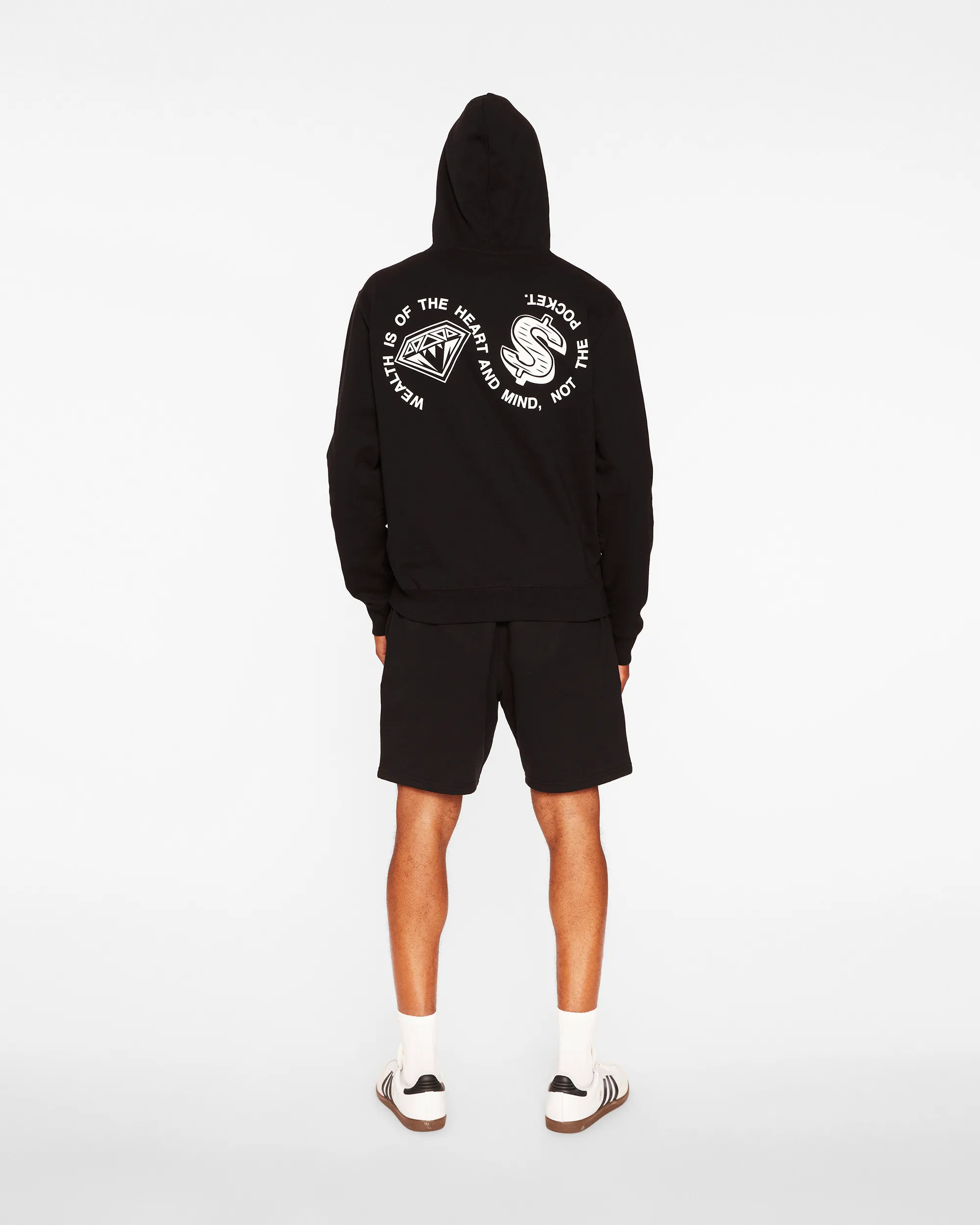 Jewels Hoodie sold by Billionaire Boys Club product image thumbnail 4