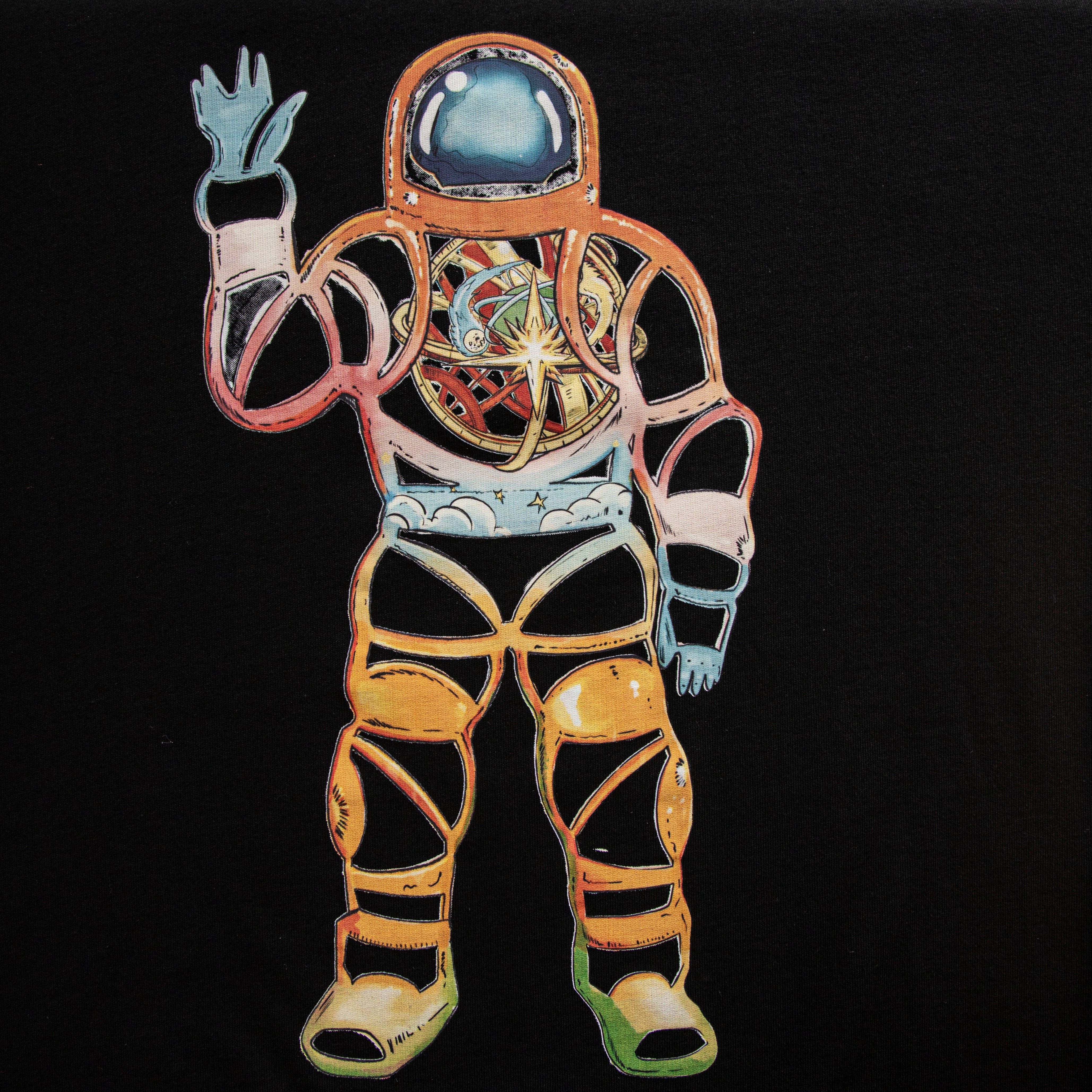 ASTRO SS TEE sold by Billionaire Boys Club product image thumbnail 4