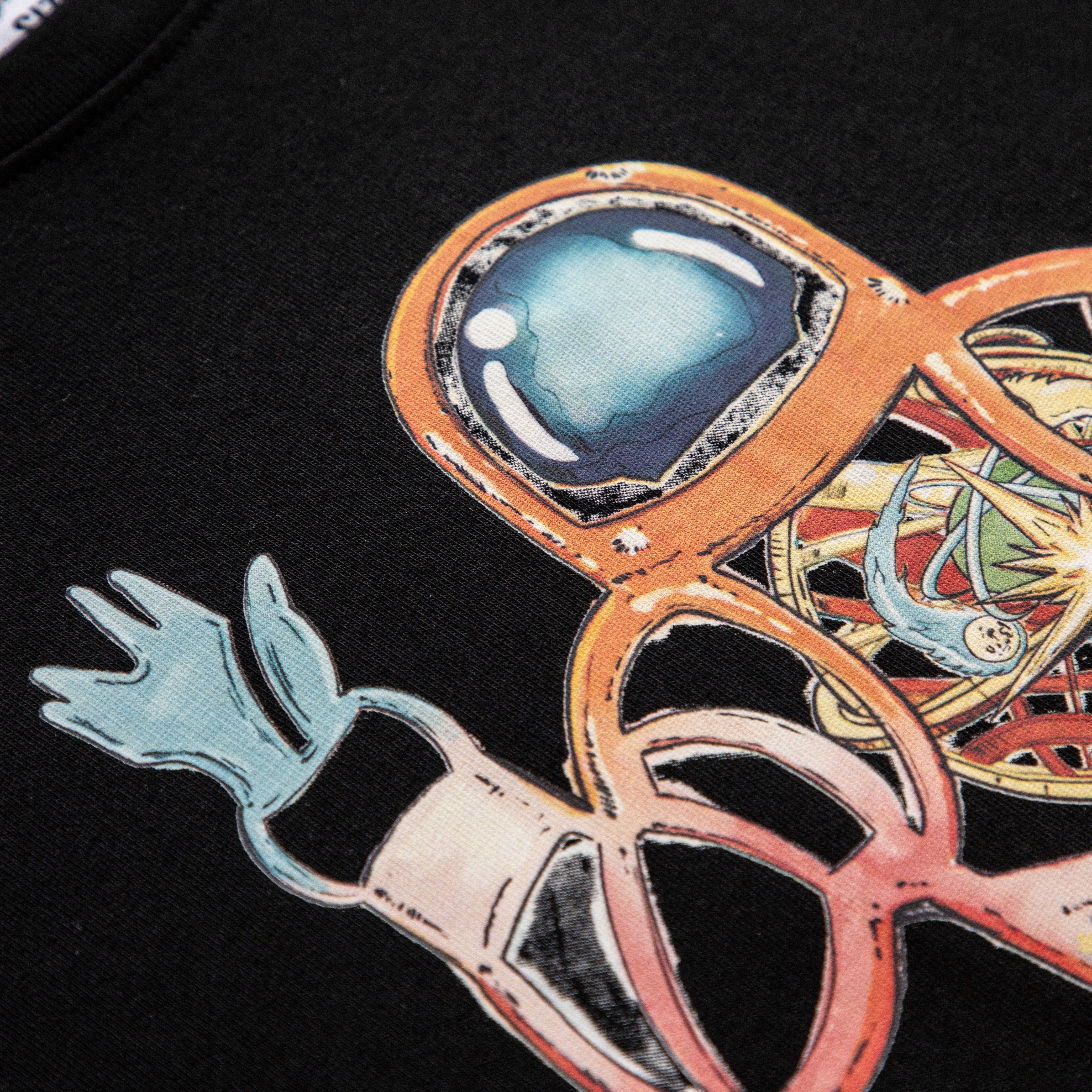 ASTRO SS TEE sold by Billionaire Boys Club product image thumbnail 3