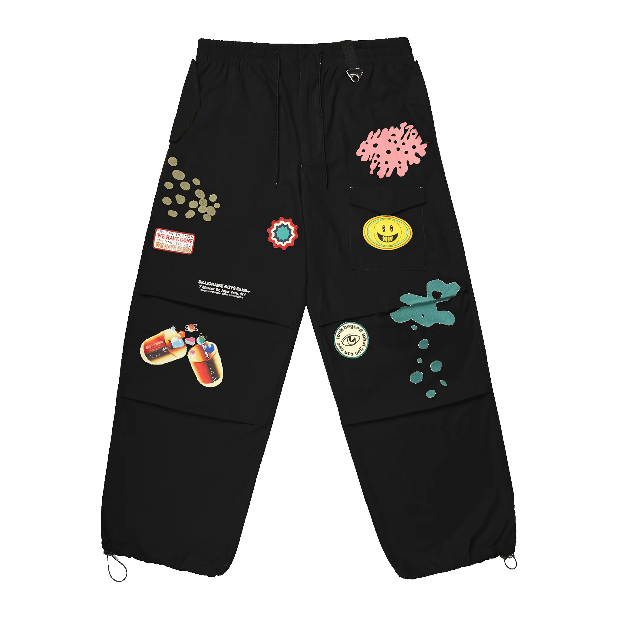 BEYOND PANT sold by Billionaire Boys Club