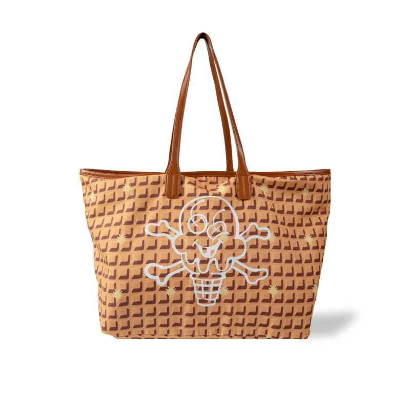 WAFFLE TOTE BAG made by Billionaire Boys Club