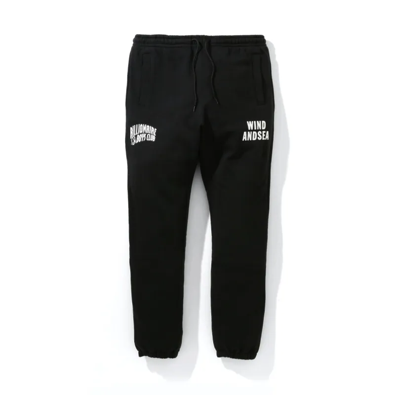 BILLIONAIRE BOYS CLUB WIND AND SEA SWEATPANTS sold by Billionaire Boys Club