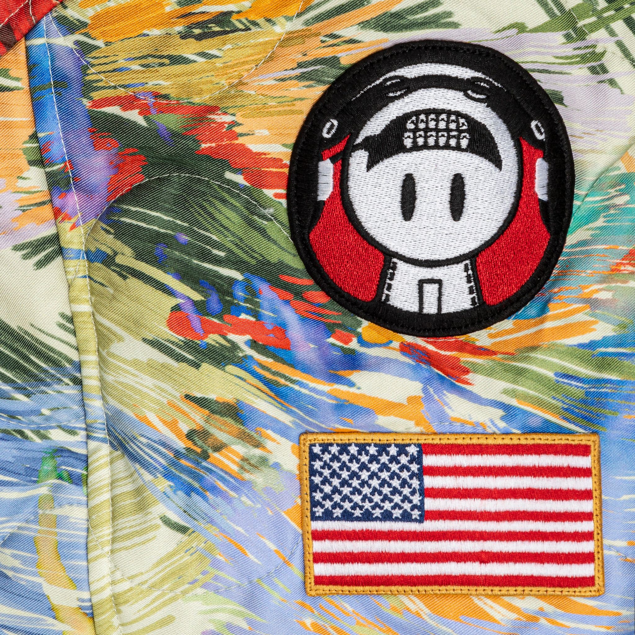 SENSORY JACKET sold by Billionaire Boys Club product image thumbnail 4