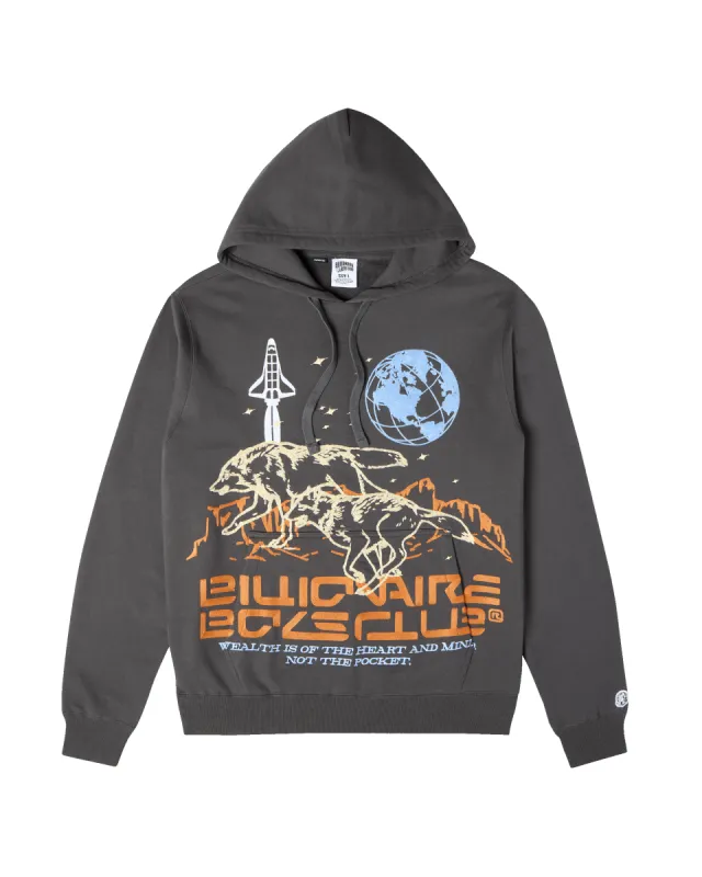 Hunt For The Moon Hoodie sold by Billionaire Boys Club