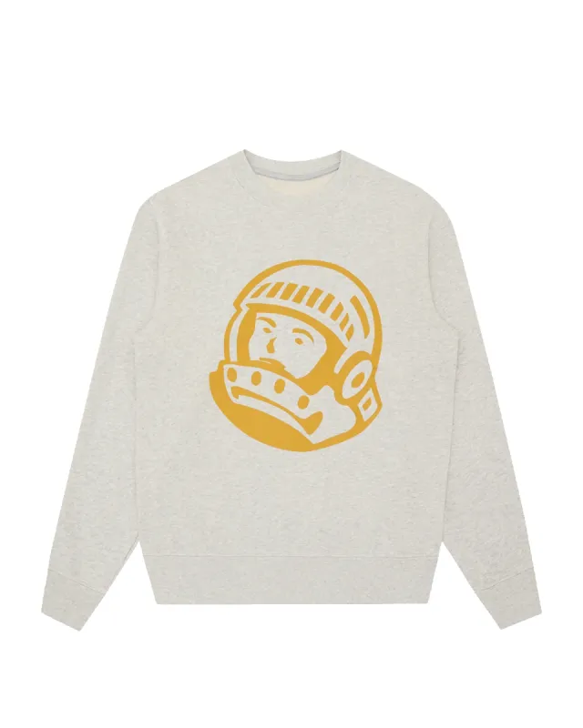 Helmet Logo Crewneck sold by Billionaire Boys Club