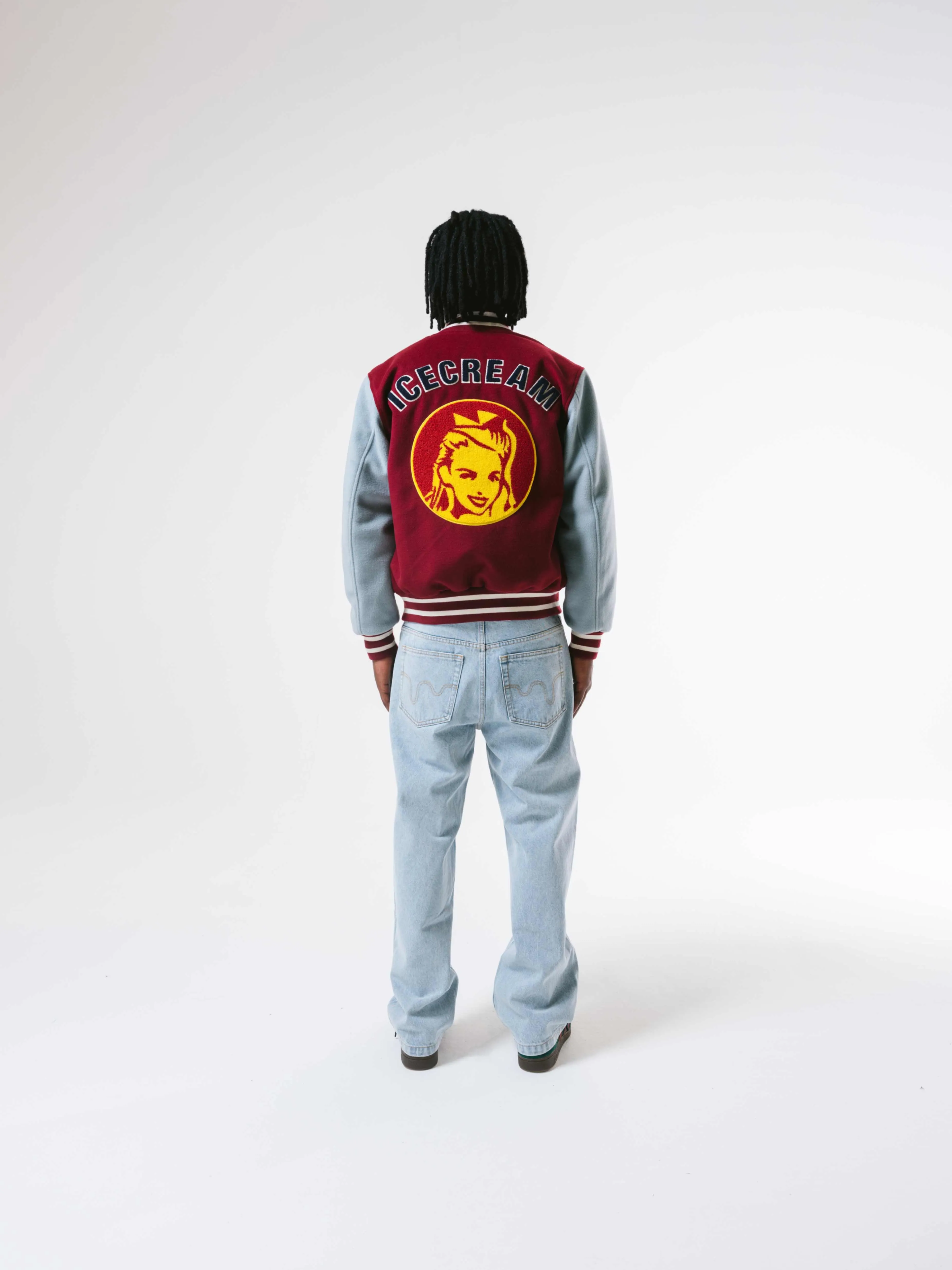 Diner Team Varsity Jacket sold by Billionaire Boys Club product image thumbnail 4