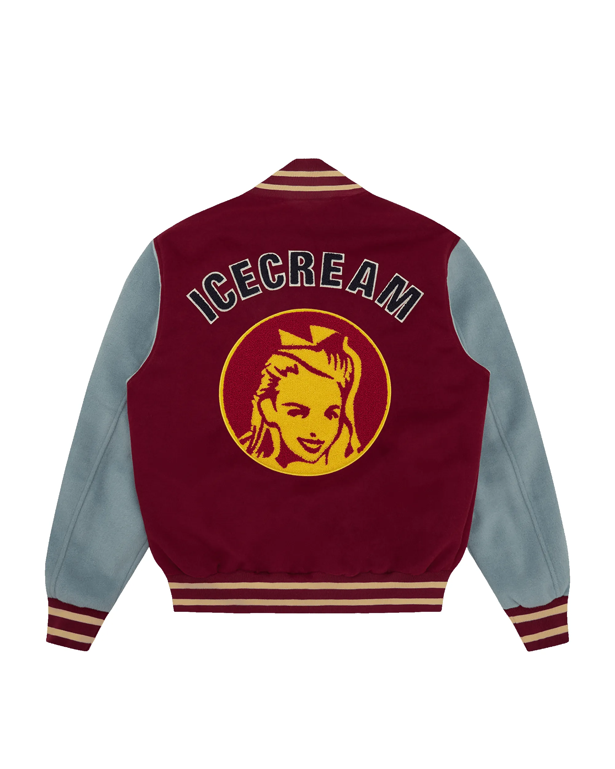 Diner Team Varsity Jacket sold by Billionaire Boys Club product image thumbnail 2