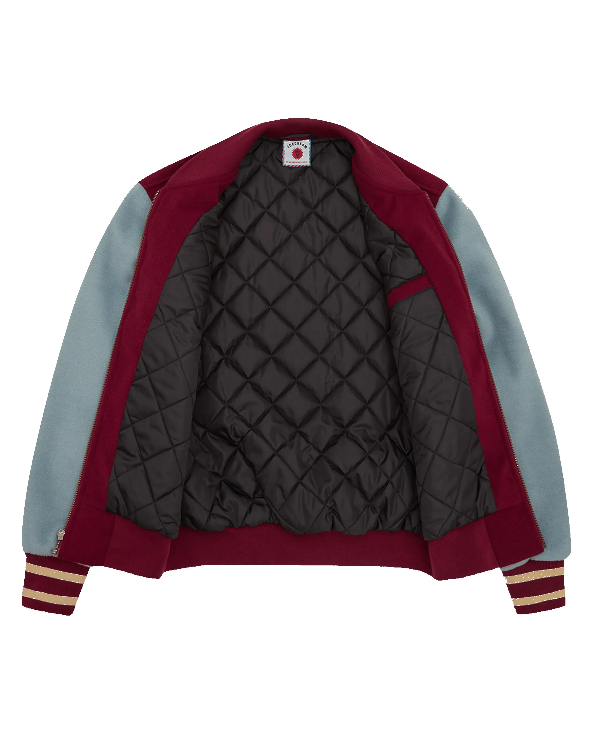 Diner Team Varsity Jacket sold by Billionaire Boys Club product image thumbnail 5