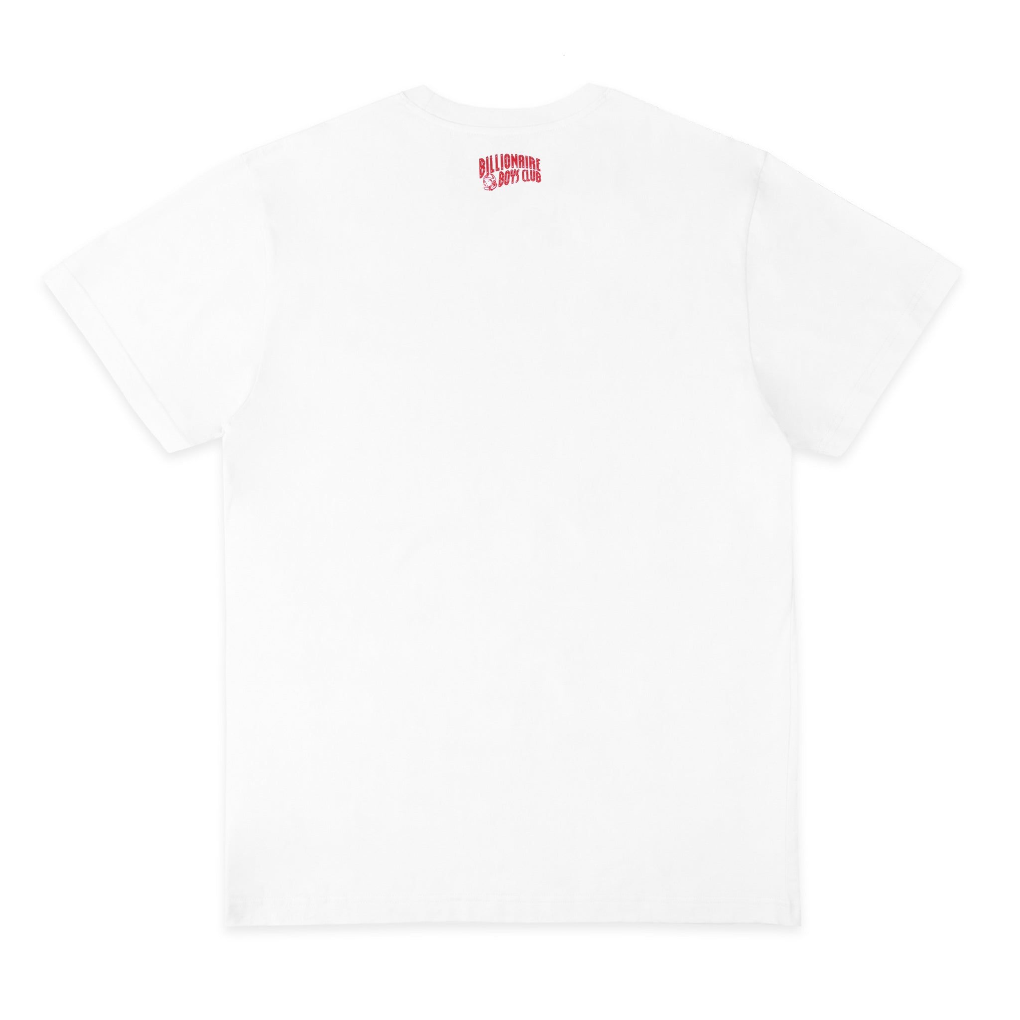 AIR AND SPACE SS TEE sold by Billionaire Boys Club product image thumbnail 2