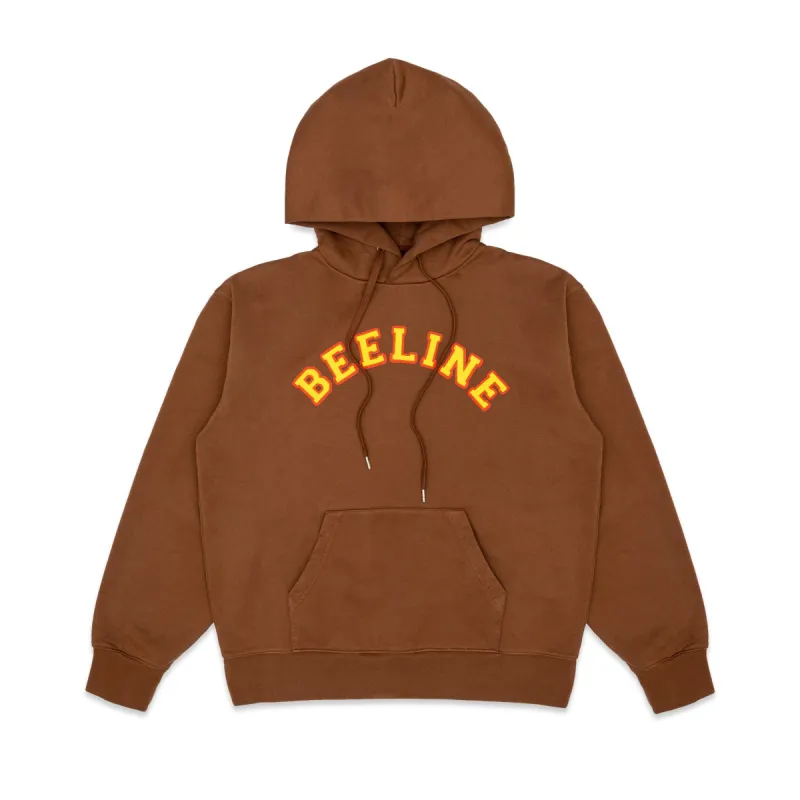BEE LINE COLLEGE HOODIE made by Billionaire Boys Club
