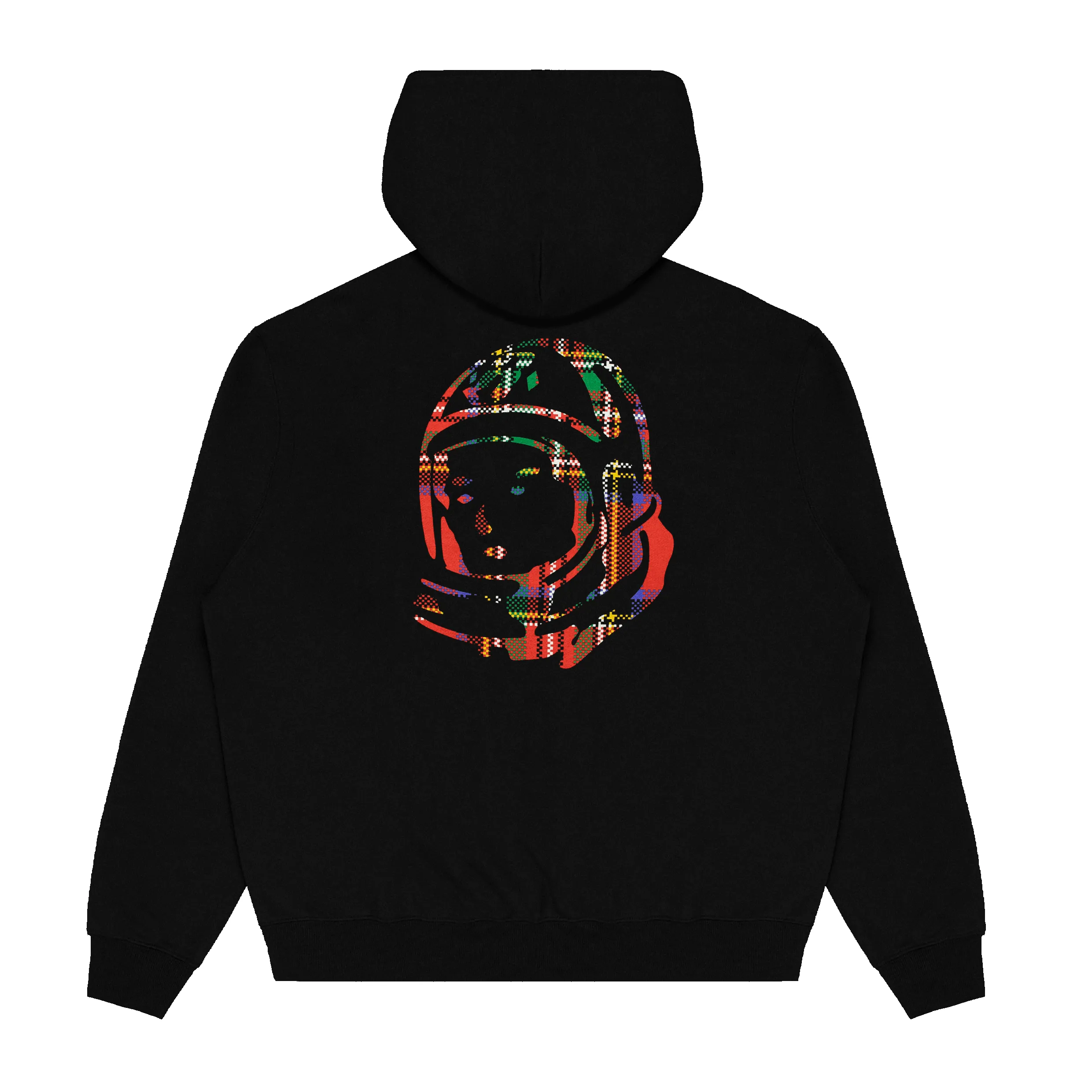 HELMET PLAID HOODIE sold by Billionaire Boys Club product image thumbnail 2