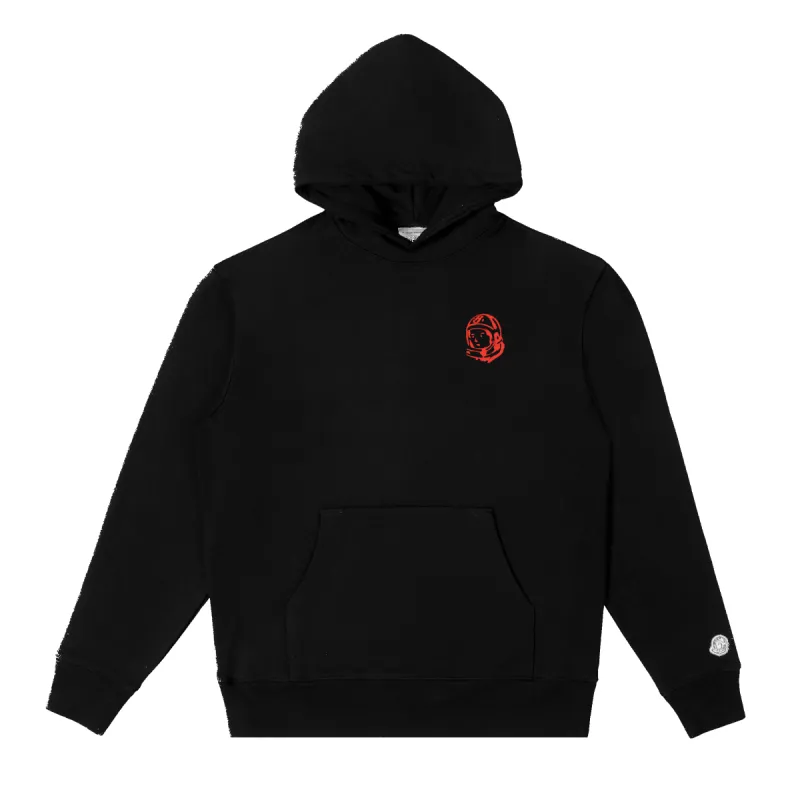 HELMET PLAID HOODIE made by Billionaire Boys Club