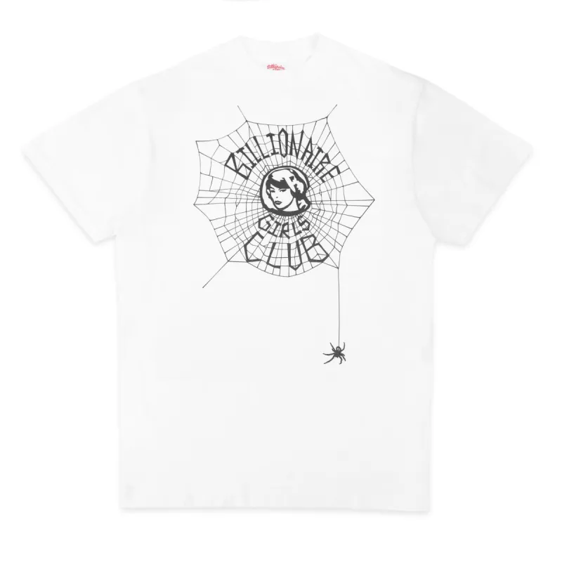 BGC SPIDER WEB SS TEE sold by Billionaire Boys Club