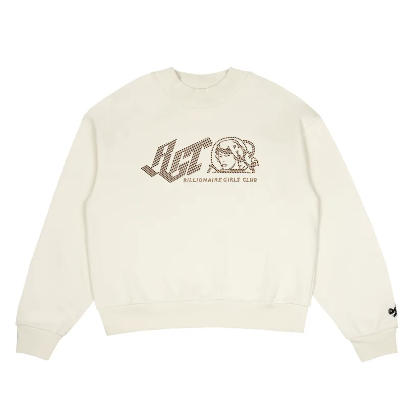 Rhinestone Crewneck sold by Billionaire Boys Club