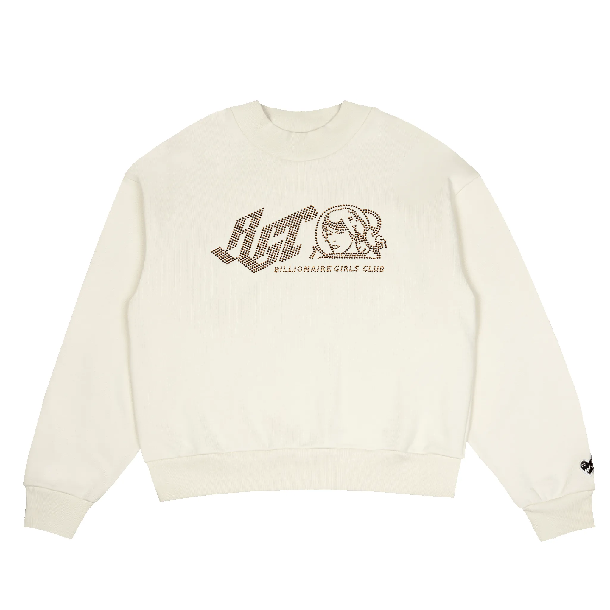 Rhinestone Crewneck sold by Billionaire Boys Club