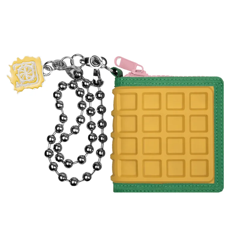 ICECREAM Waffle Chain Wallet sold by Billionaire Boys Club