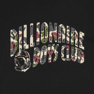 DUCK CAMO ARCH LOGO T-SHIRT sold by Billionaire Boys Club