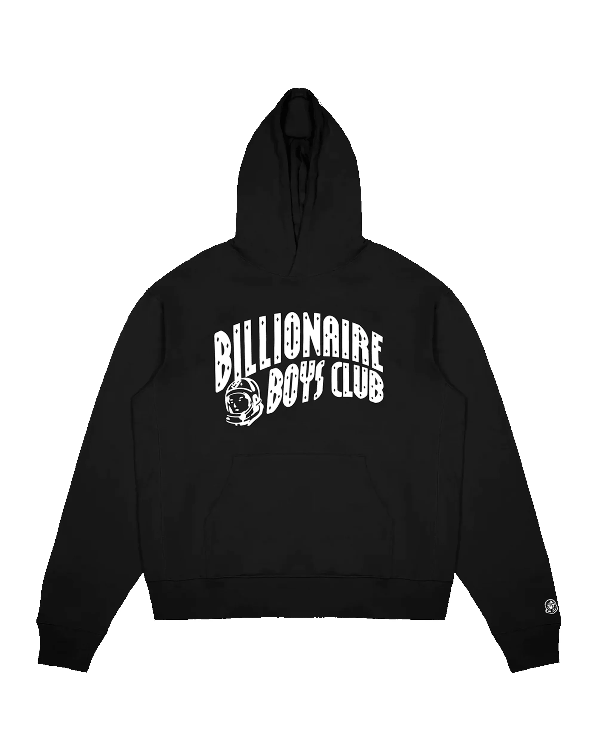 Classic Curve Logo Hoodie sold by Billionaire Boys Club