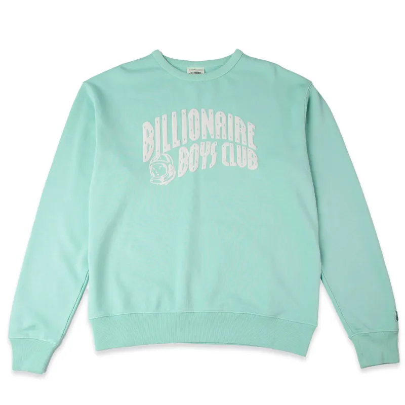 CLASSIC ARCH CREWNECK sold by Billionaire Boys Club