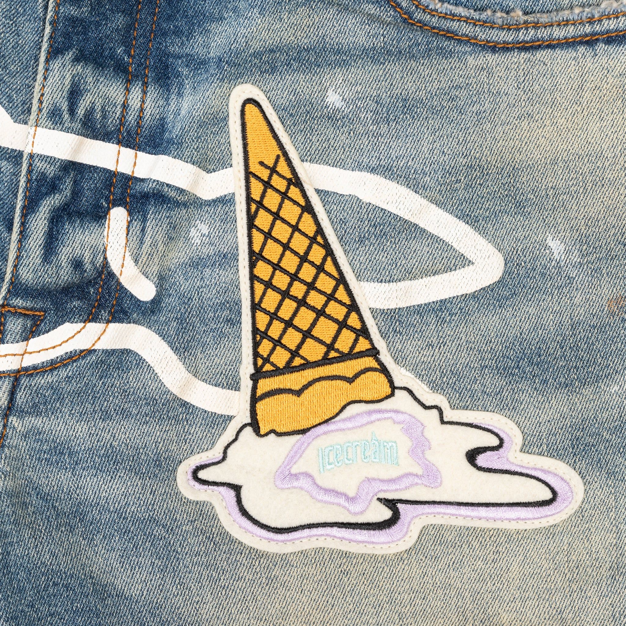 SUNDAY SHORT sold by Billionaire Boys Club product image thumbnail 4