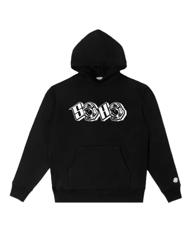 Soho Logo Hoodie sold by Billionaire Boys Club