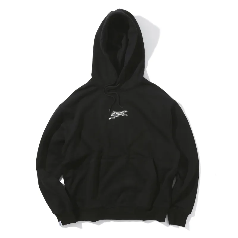 ICECREAM x WIND & SEA COTTON HOODIE #1 sold by Billionaire Boys Club