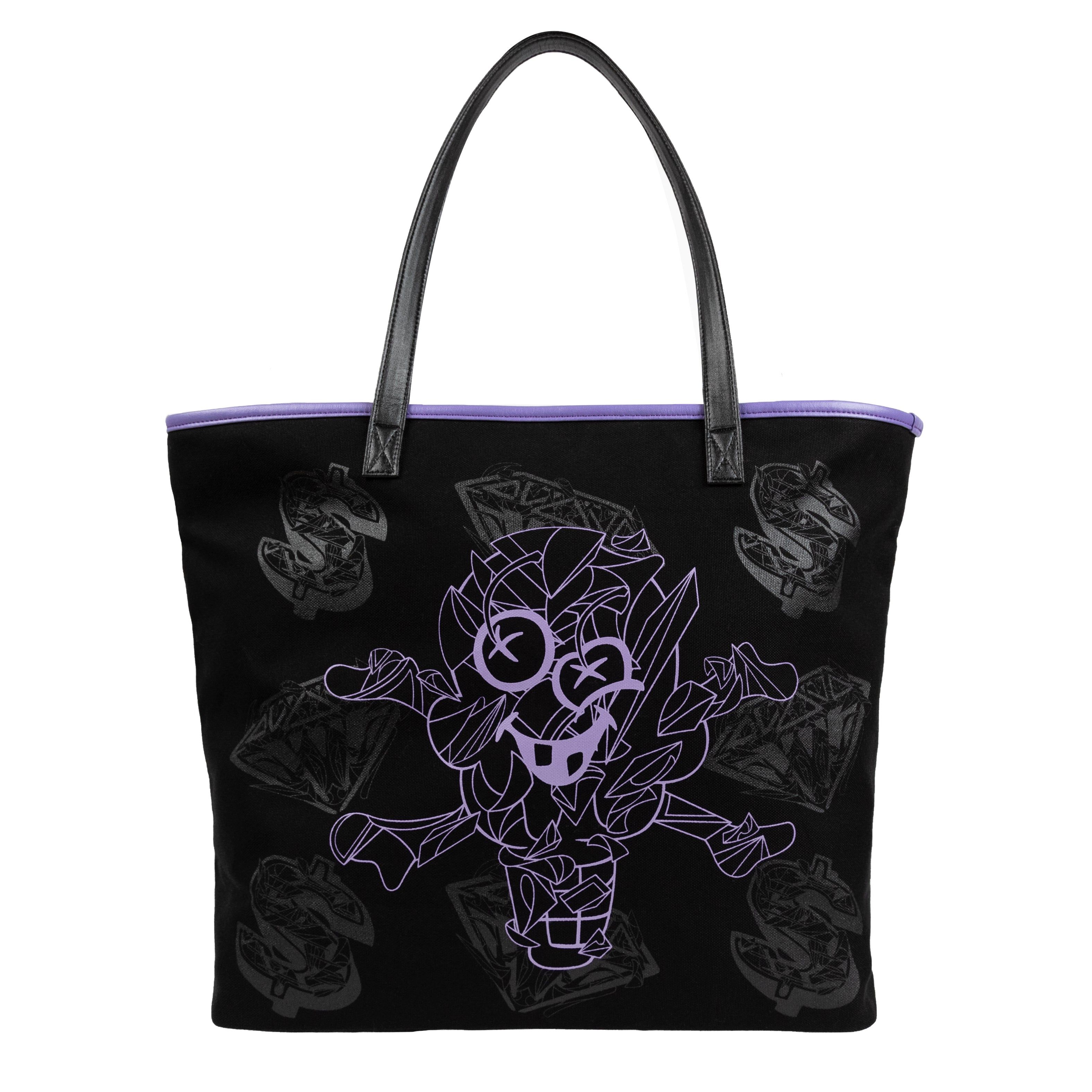 LOUIS DE GUZMAN CONES & BONES TOTE BAG sold by Billionaire Boys Club product image thumbnail 2