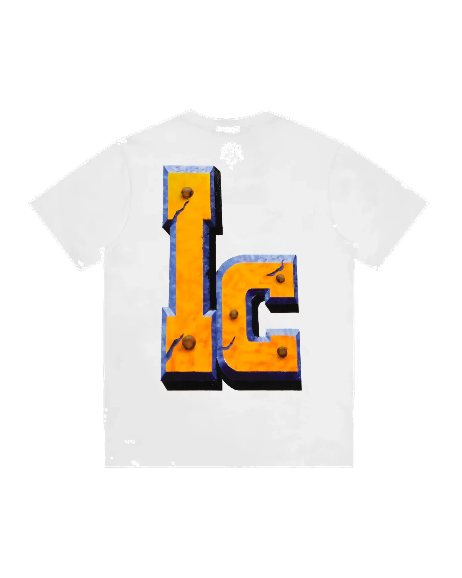 IC Runnin N Gunnin Tee sold by Billionaire Boys Club product image thumbnail 2