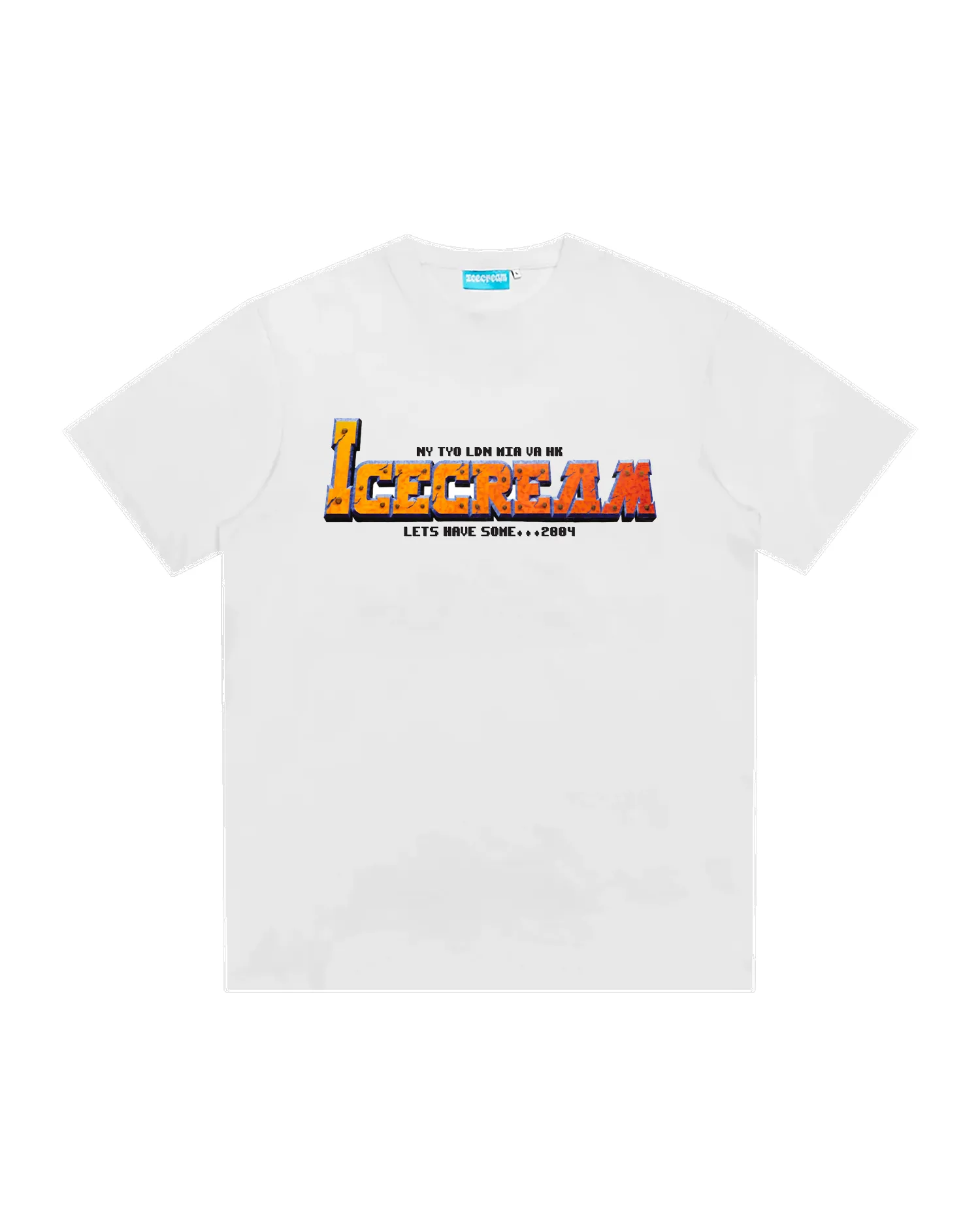 IC Runnin N Gunnin Tee sold by Billionaire Boys Club