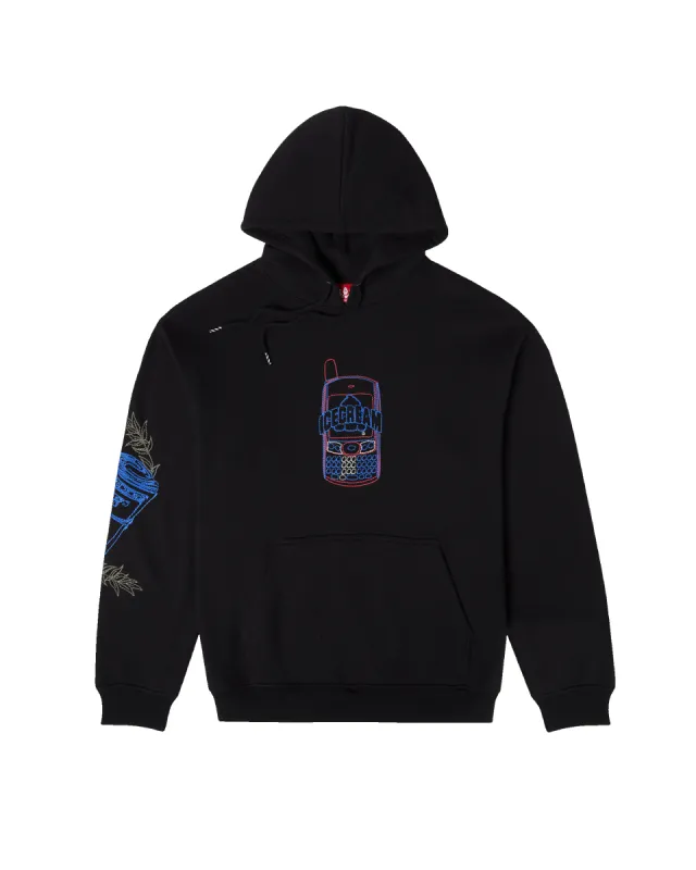 Dollar Caps L/S Hoodie sold by Billionaire Boys Club