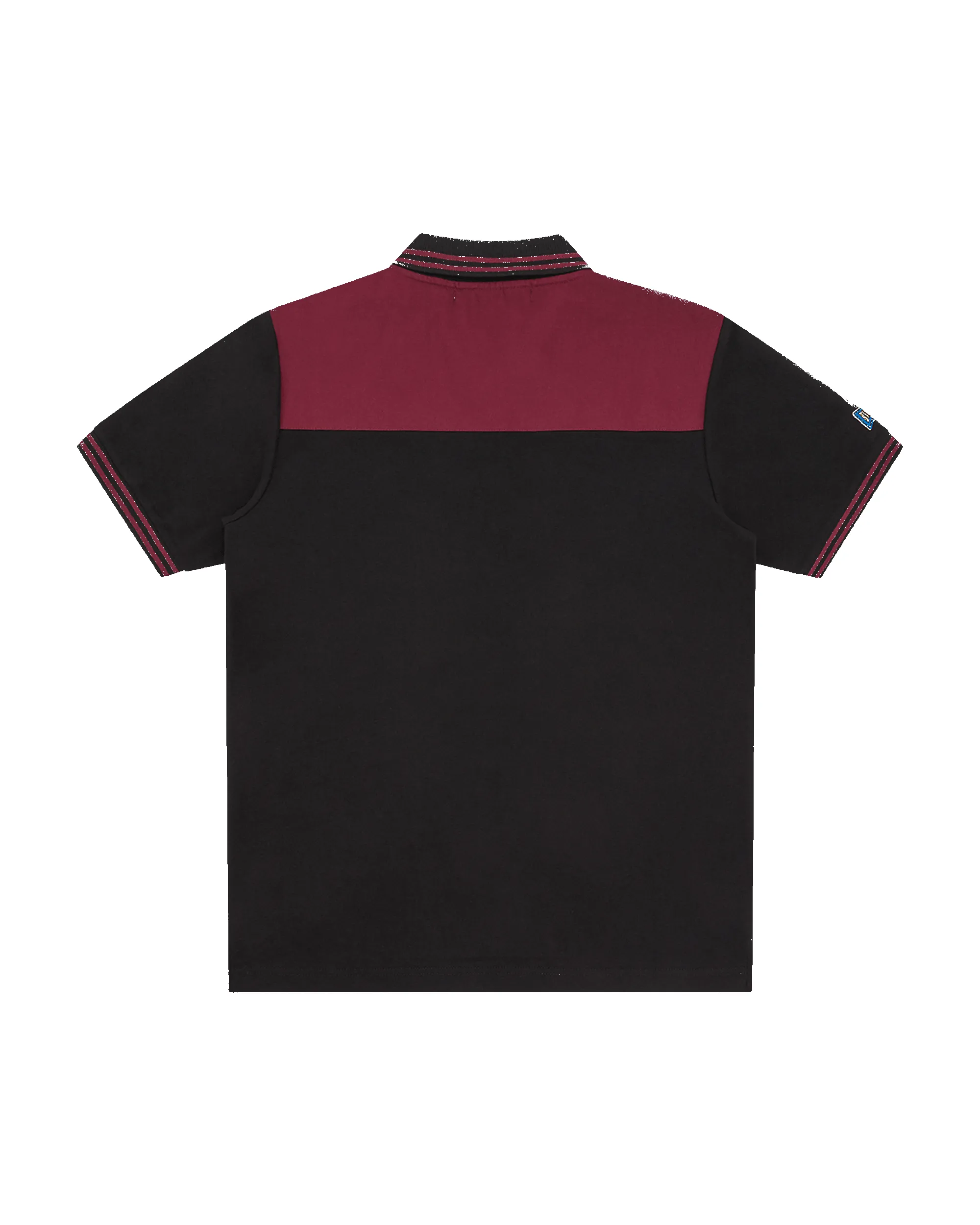 Panelled Polo Shirt sold by Billionaire Boys Club product image thumbnail 2