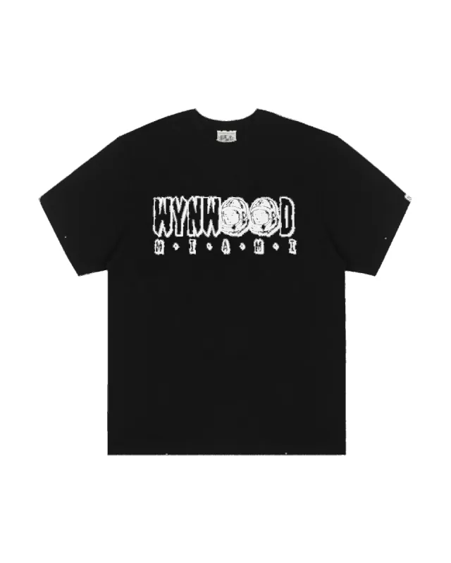 Wynwood Logo Tee sold by Billionaire Boys Club