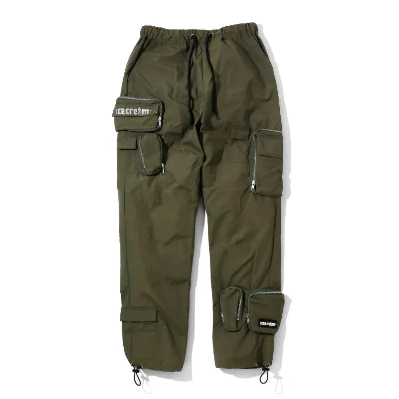 NYLON CARGO PANTS sold by Billionaire Boys Club