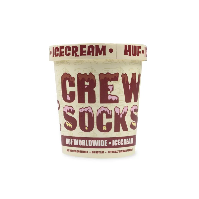 NEOPOLITAN CREW SOCK sold by Billionaire Boys Club