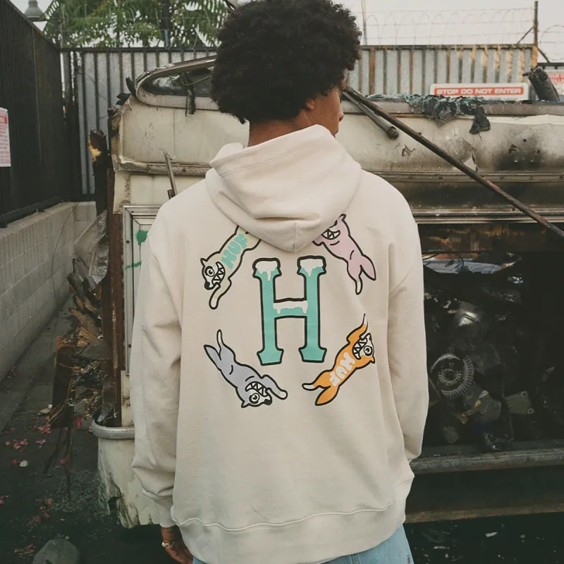 FROSTED HOODIE sold by Billionaire Boys Club