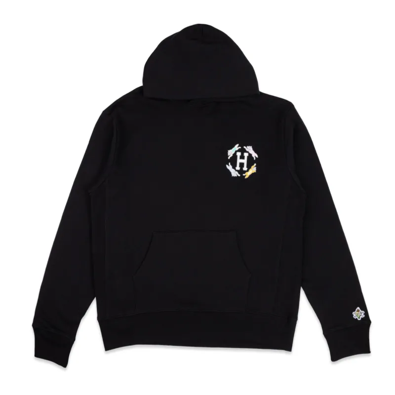 FROSTED HOODIE sold by Billionaire Boys Club