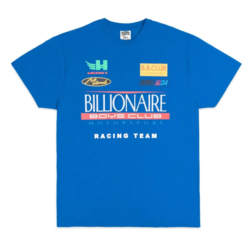 RACING TEAM SS TEE sold by Billionaire Boys Club