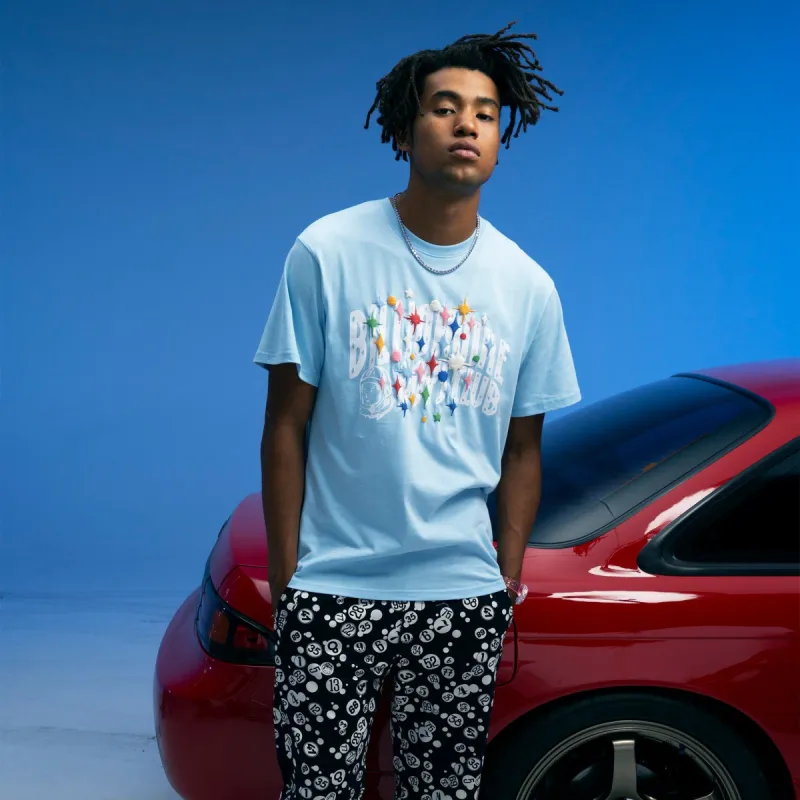 ARCH BURST SS TEE sold by Billionaire Boys Club
