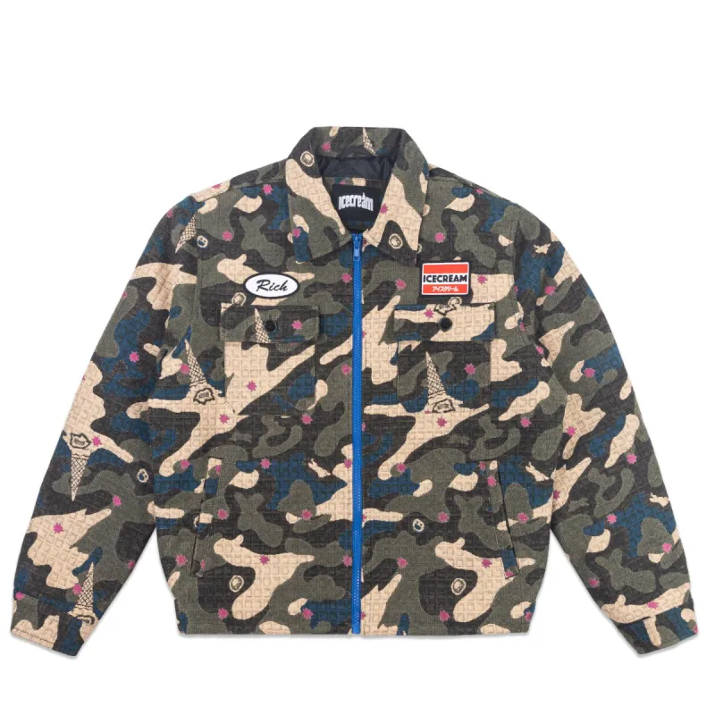 PEPPER JACKET sold by Billionaire Boys Club